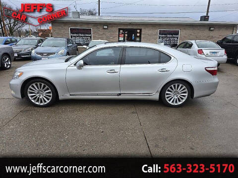 2008 Lexus LS 460