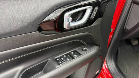 2023 Jeep Compass High Altitude