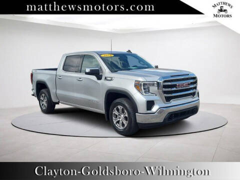 2021 GMC Sierra 1500 for sale at Auto Finance of Raleigh in Raleigh NC