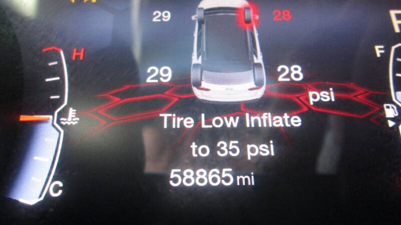 2017 Jeep Compass Limited