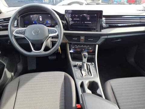 2025 Volkswagen Jetta S