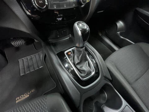 2018 Nissan Rogue Sport