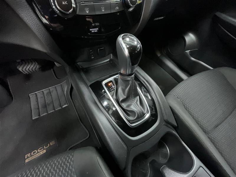 2018 Nissan Rogue Sport