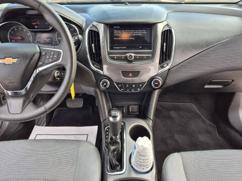 2019 Chevrolet Cruze LS