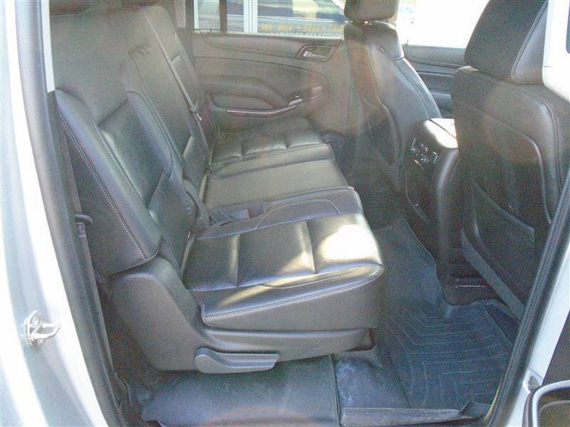 2015 GMC Yukon XL SLT