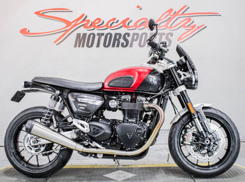 2024 Triumph Speed Twin 1200