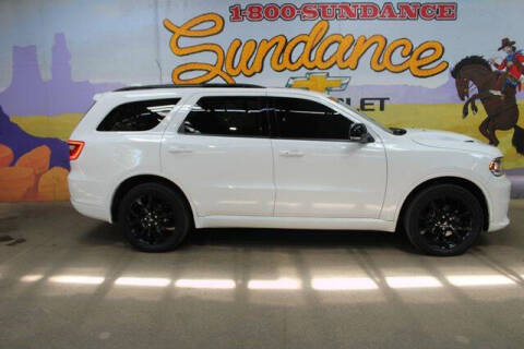 2020 Dodge Durango GT Plus