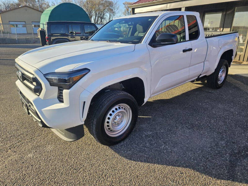 2024 Toyota Tacoma SR