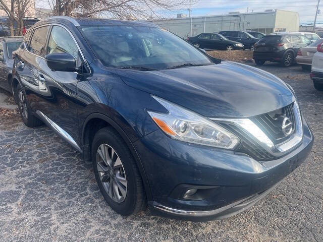 2017 Nissan Murano