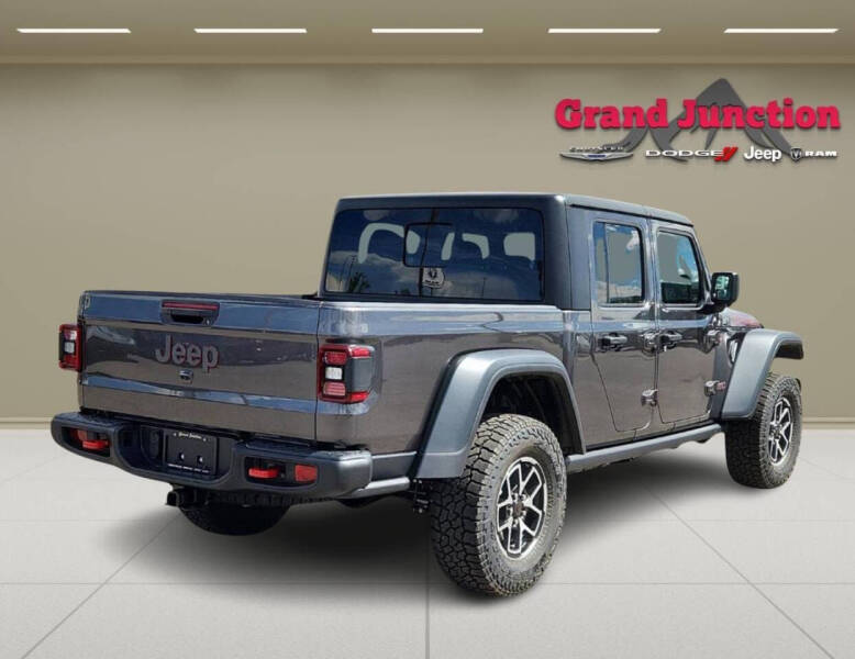 2025 Jeep Gladiator Rubicon