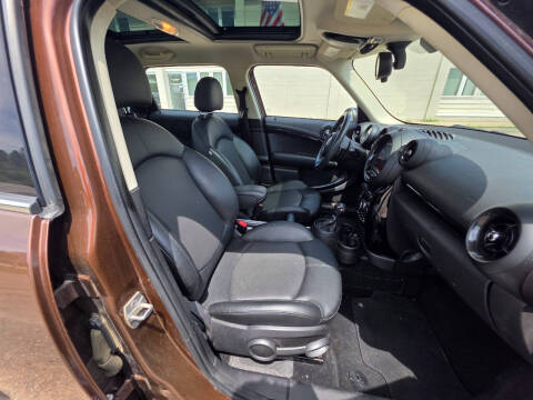 2015 MINI Countryman Cooper S ALL4