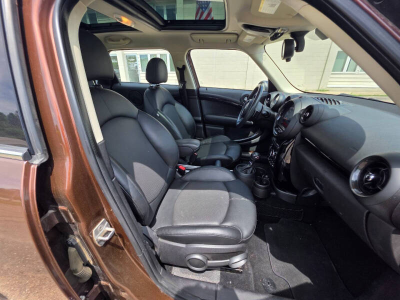 2015 MINI Countryman Cooper S ALL4