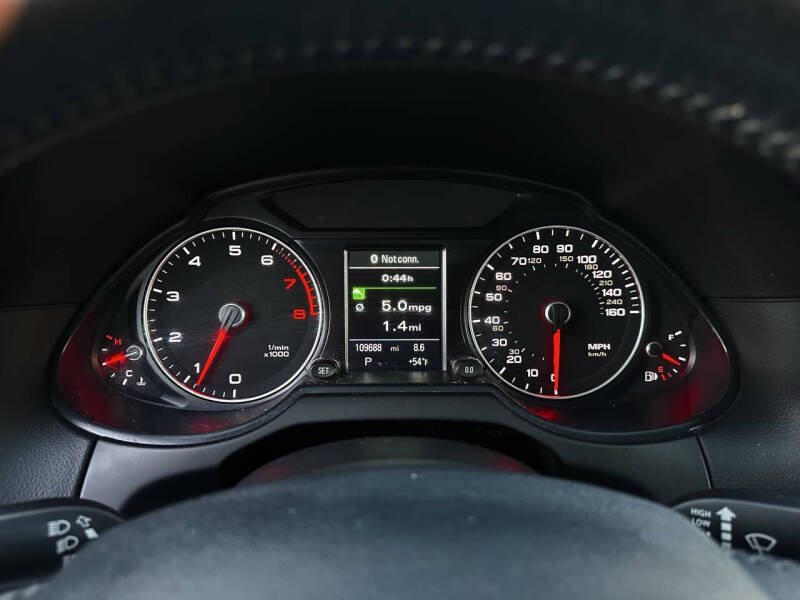 2017 Audi Q5 2.0T quattro Premium