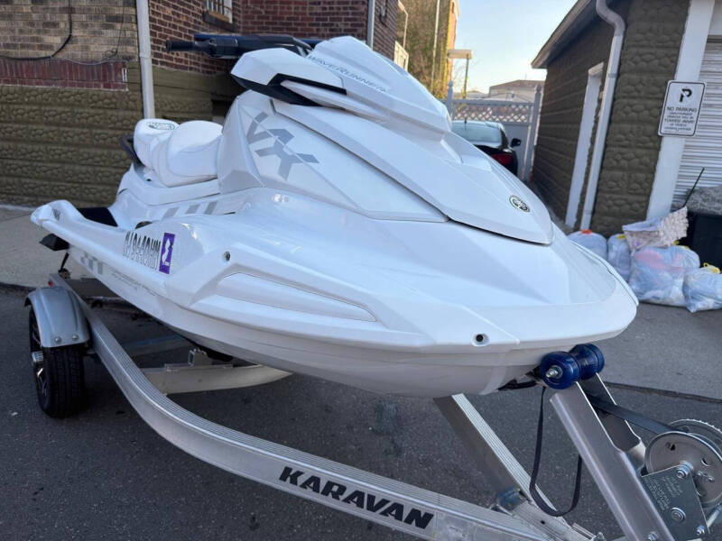 2023 Yamaha VX Cruiser HO