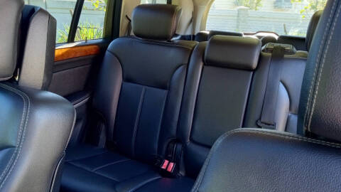 2007 Mercedes-Benz GL-Class GL 450