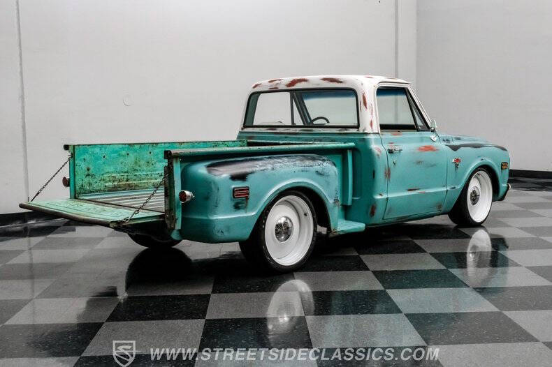 1968 Chevrolet C10