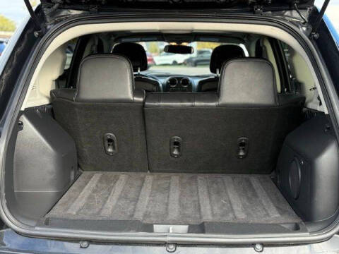 2012 Jeep Compass Limited