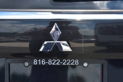 2018 Mitsubishi Outlander ES