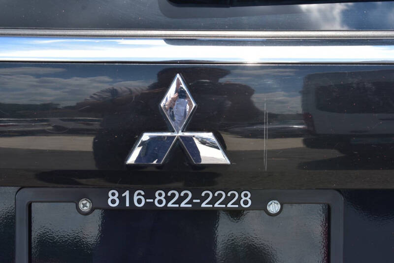 2018 Mitsubishi Outlander ES