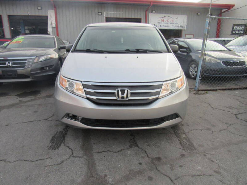 2013 Honda Odyssey LX