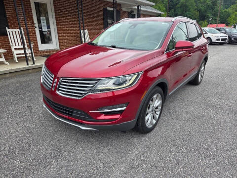 2015 Lincoln MKC