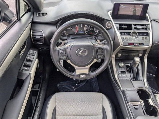 2021 Lexus NX 300 F SPORT