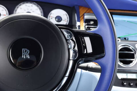 2018 Rolls-Royce Wraith