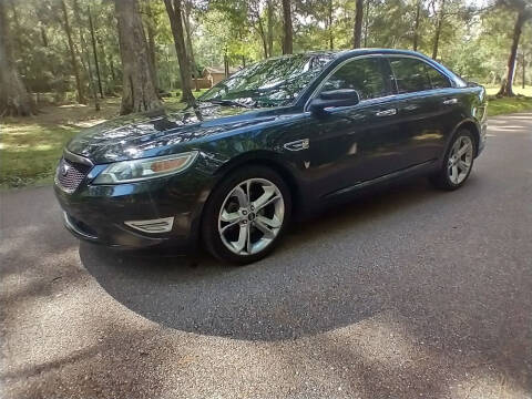 2011 Ford Taurus for sale at J & J Auto of St Tammany in Slidell LA