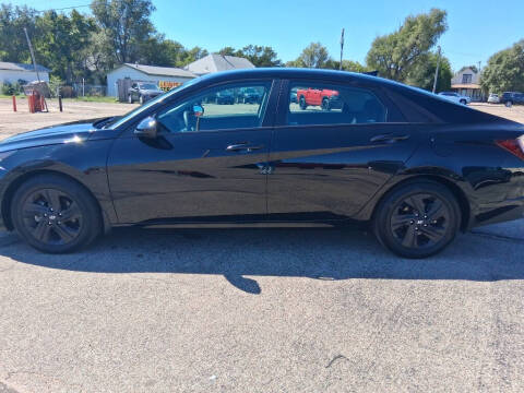 2023 Hyundai Elantra