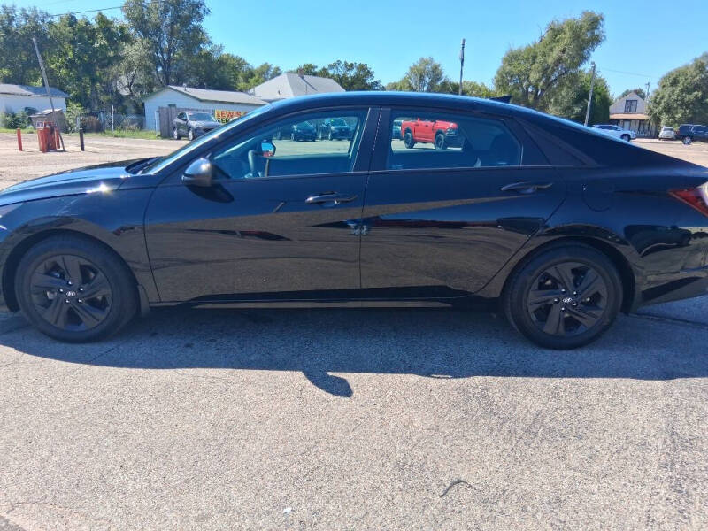 2023 Hyundai Elantra