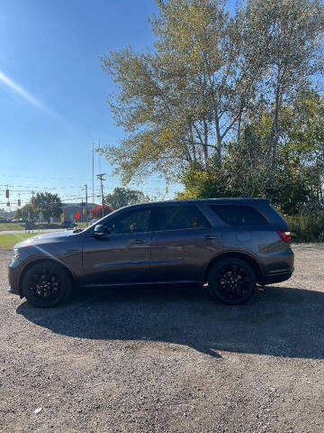 2020 Dodge Durango R/T