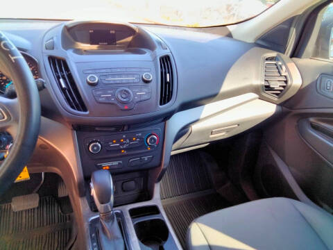 2019 Ford Escape S