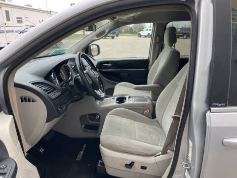 2011 Dodge Grand Caravan Crew