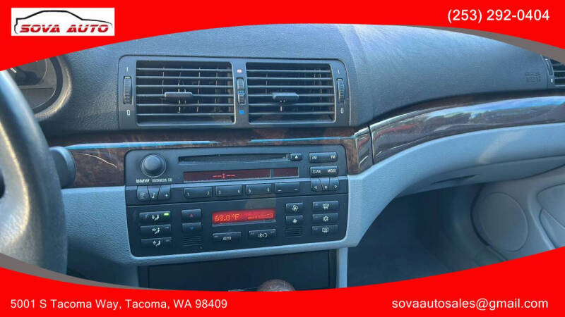 2004 BMW 3 Series 325i