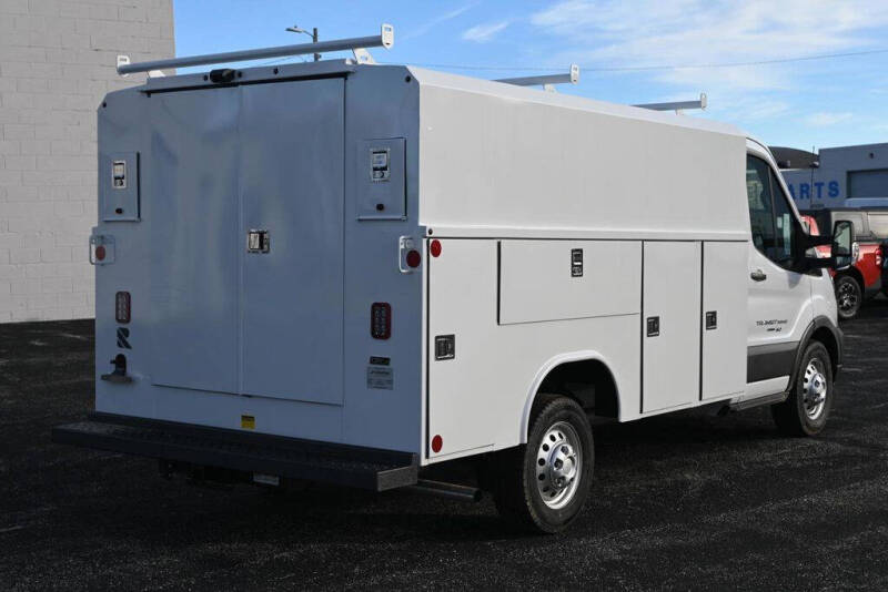 2024 Ford Transit