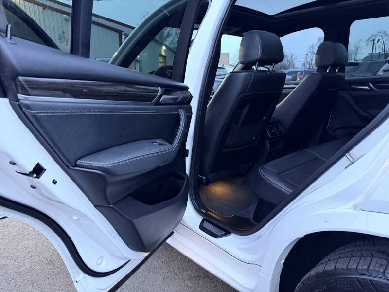 2015 BMW X3 xDrive35i