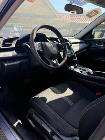 2018 Honda Accord EX