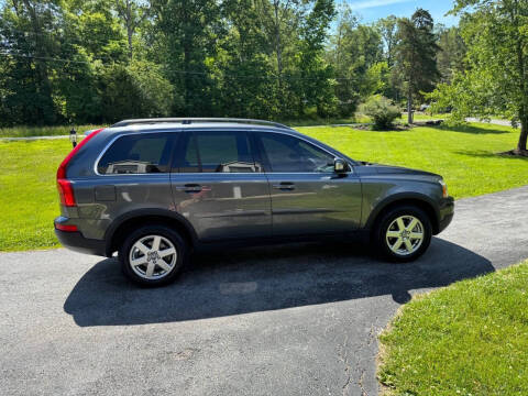 2007 Volvo XC90 3.2