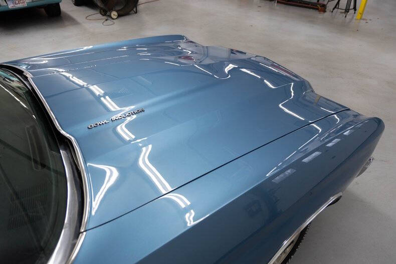 1970 Chevrolet Chevelle