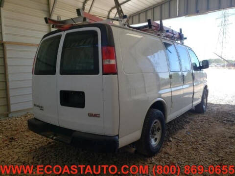 2015 GMC Savana 2500