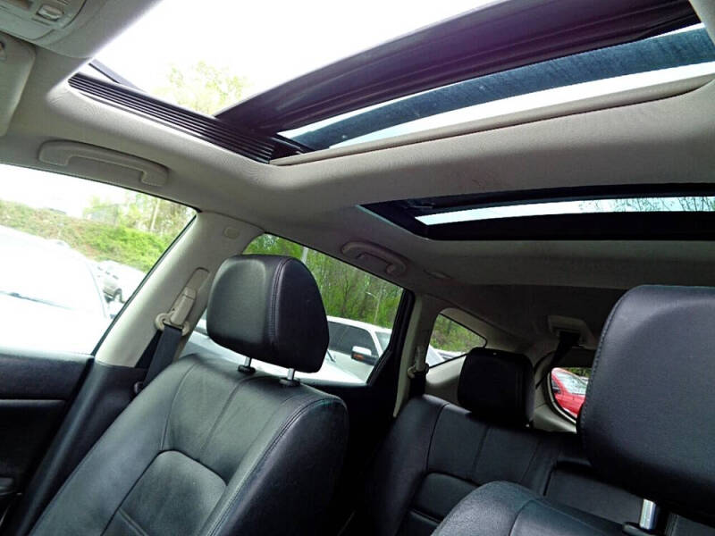 2012 Nissan Murano SV