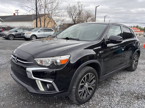 2018 Mitsubishi Outlander Sport for sale at Capital Auto Sales in Frederick MD