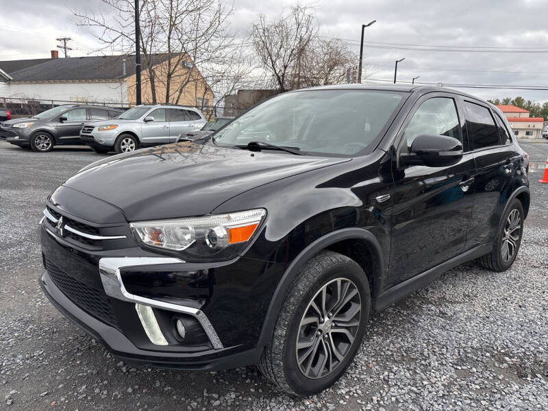 2018 Mitsubishi Outlander Sport for sale at Capital Auto Sales in Frederick MD