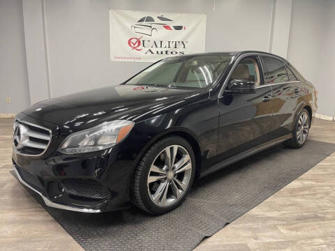 2014 Mercedes-Benz E-Class E 350 Sport