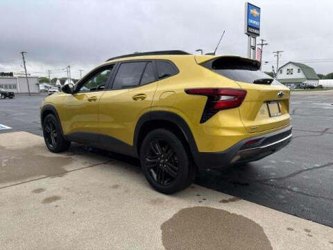 2024 Chevrolet Trax ACTIV