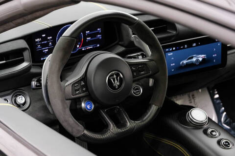 2024 Maserati MC20 Cielo