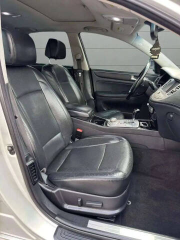 2012 Hyundai Genesis 3.8L V6