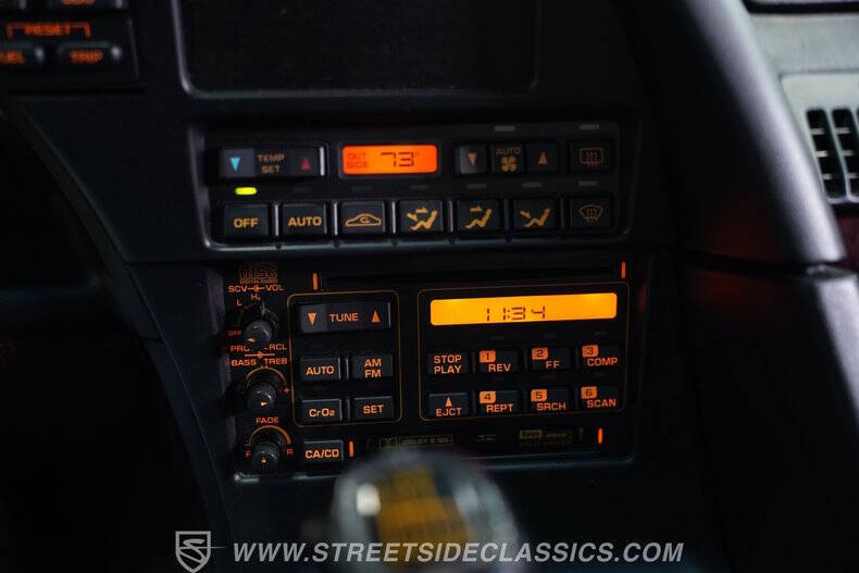 1993 Chevrolet Corvette