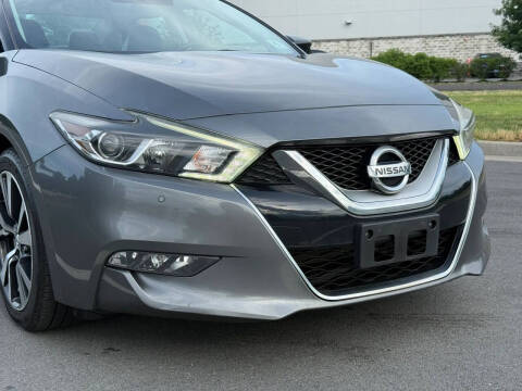 2017 Nissan Maxima