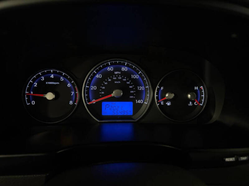 2011 Hyundai Santa Fe GLS